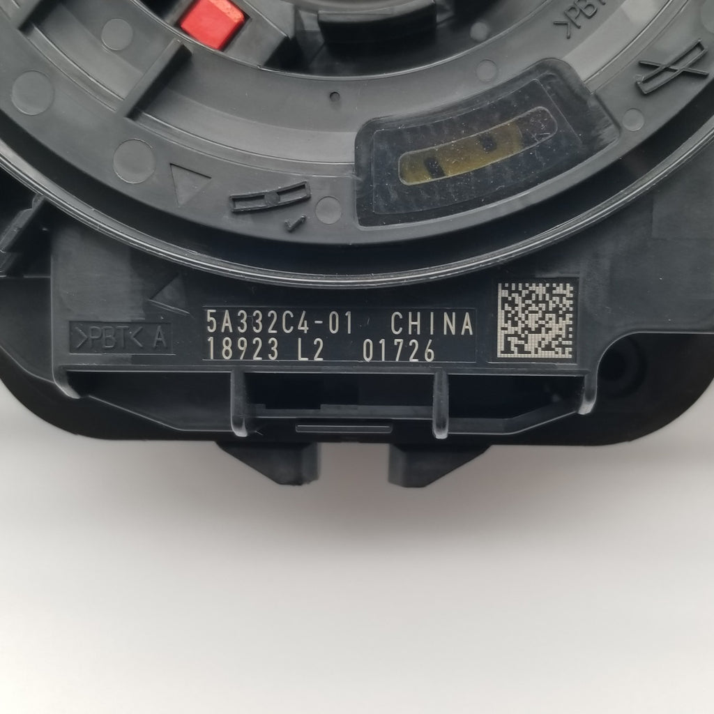 2023 2024 BMW IX Clock spring & Combo Wiper Turn Signal Switches OEM 5A332C4