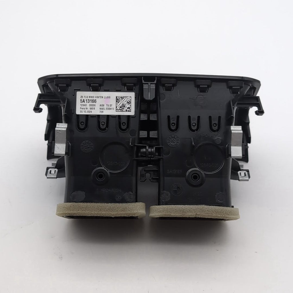 2024 2025 2026 BMW i5 530i 540i 550e G60 Rear Center Console AC Air Vent 5A13166