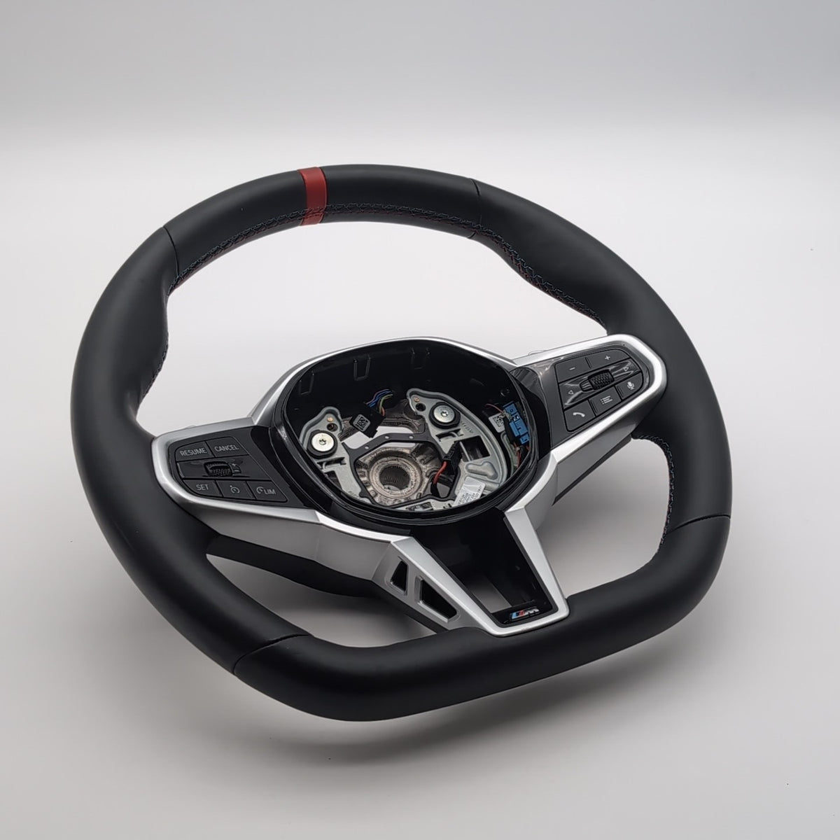 2025 BMW M340i M440i G20 G22 M SPORT Steering Wheel Fat Bottom 5A67B71