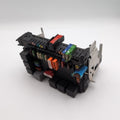 2007-09 Mercedes W221 S550 S63 AMG CL550 CL63 Rear Trunk Fuse Relay Junction Box