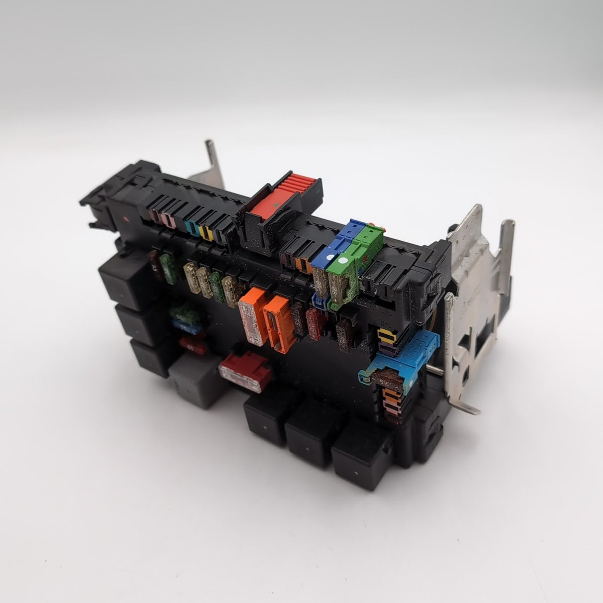 2007-09 Mercedes W221 S550 S63 AMG CL550 CL63 Rear Trunk Fuse Relay Junction Box