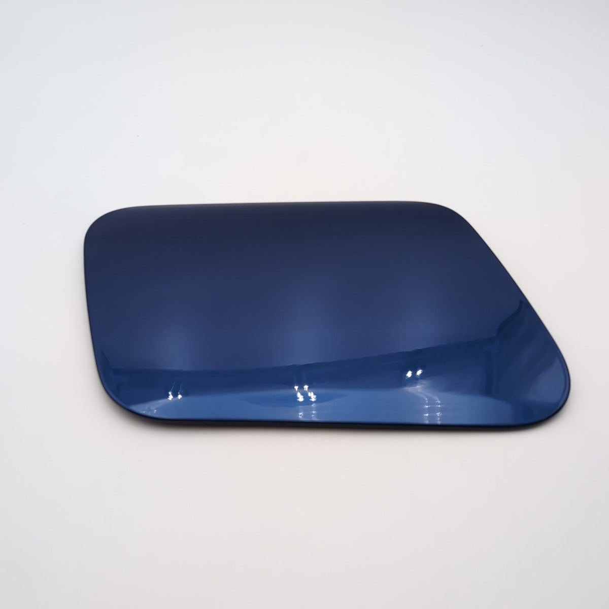 2025 BMW X2 U10 Fuel Tank Door Cover Cap Lid OEM Blue 9625846