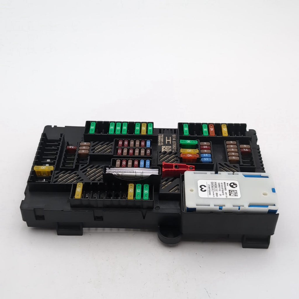 2019 - 2023 BMW X5 X7 Rear Power Distribution Fuse Box 8706212