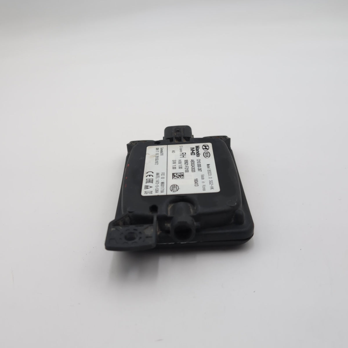 2017 2018 Hyundai Elantra SLAVE RH Right Blind Spot Radar Sensor 95821-F2100