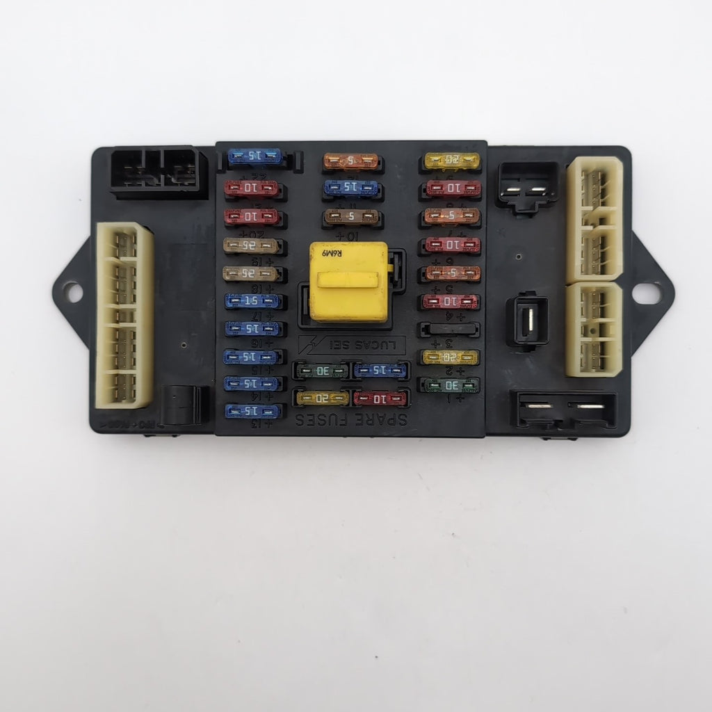 1999 2000 2001 Bentley Arnage Fuse Relay Box Boot LHS PM55189PA