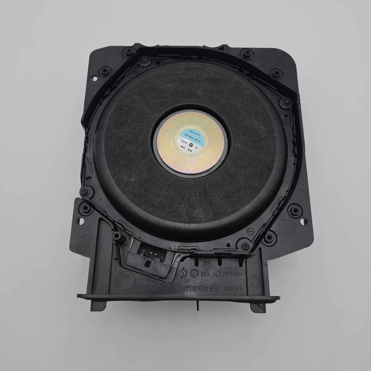 2023 - 2025 BMW X1 X2 U06 U10 U11 Central Bass Left Subwoofer Speaker 9858623