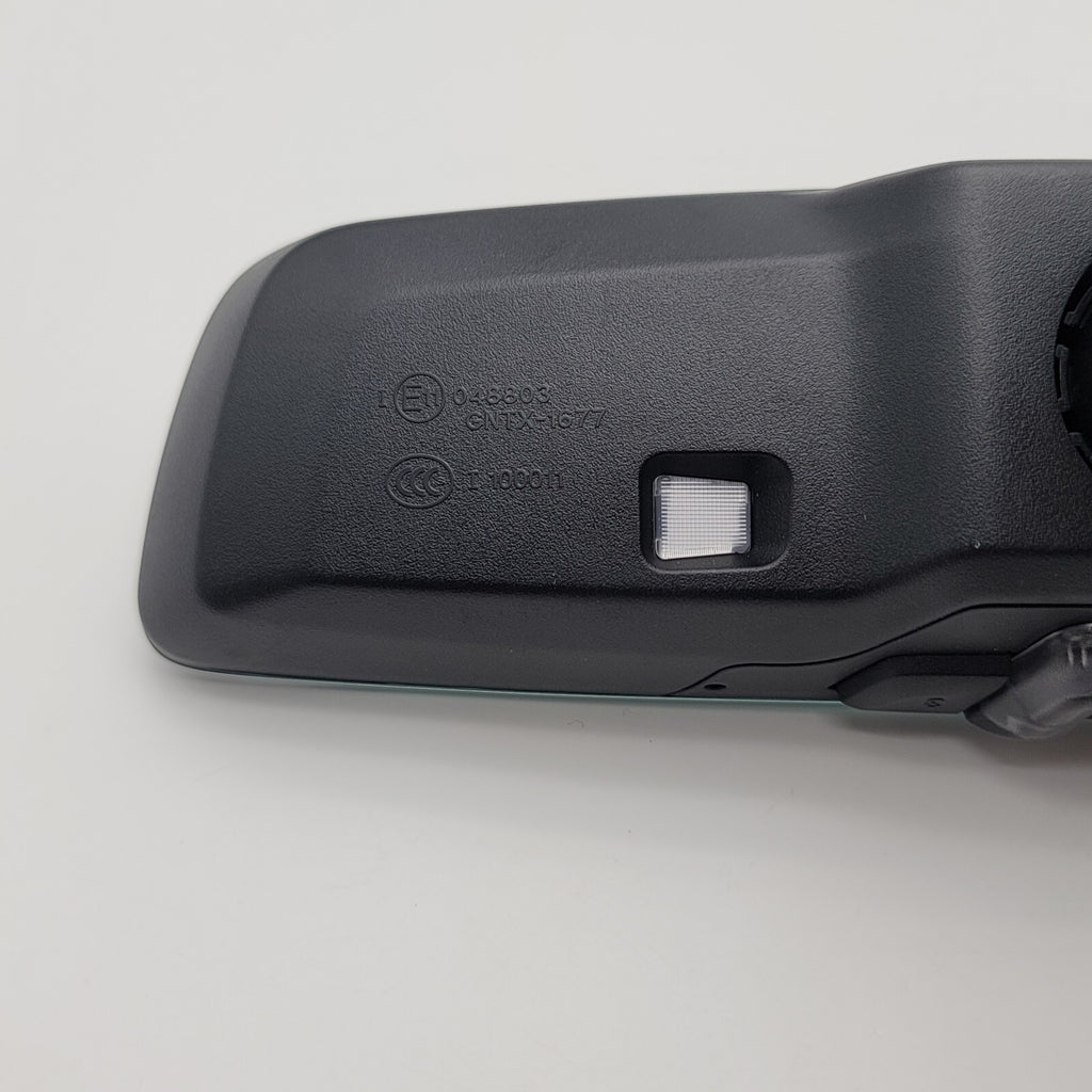 2021 - 2025 BMW iX I20 Interior Rear View Mirror Auto Dim HomeLink CHIPPED