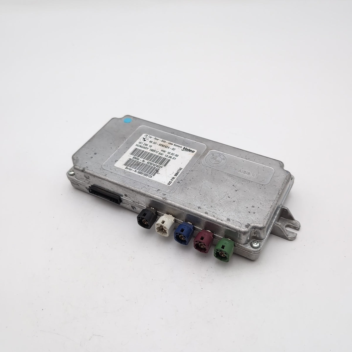 2012 2013 BMW 535i 550i F10 Side View Camera Control Module 9282424