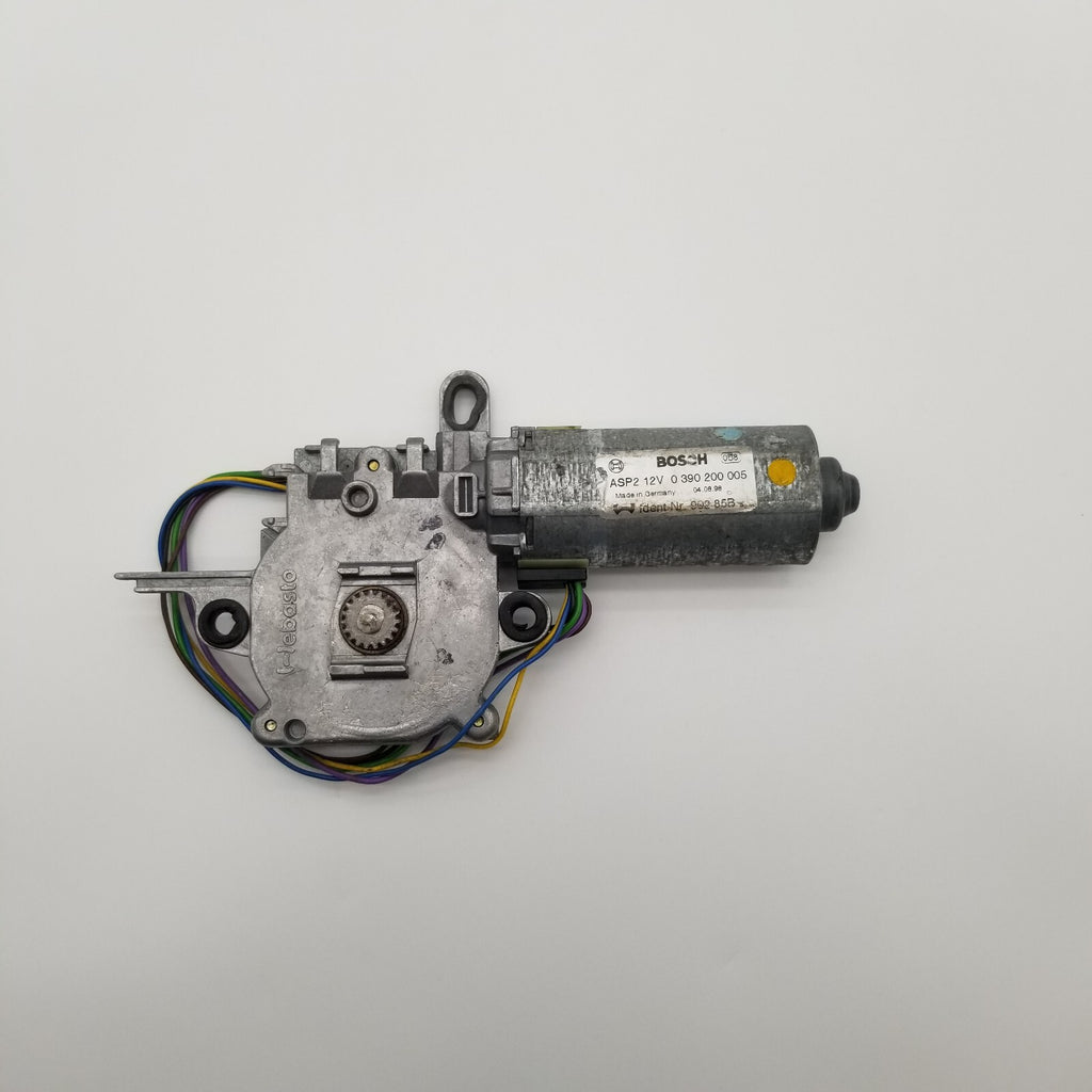 2000-2006 Mercedes W220 S500 S55 AMG CL500 Sunroof Sun Roof Motor 2208203842 OEM