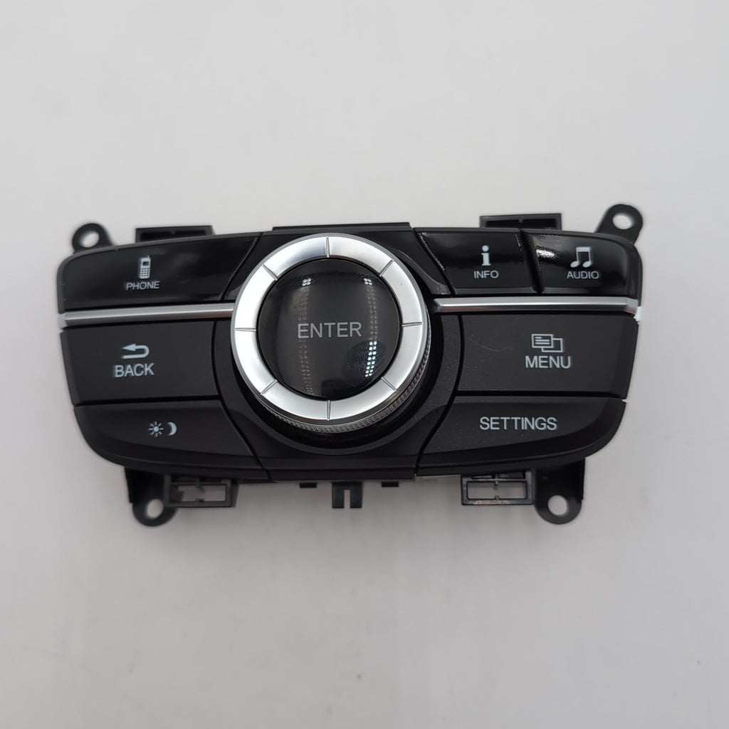 2015 2016 2017 Acura TLX Radio Info Control Knob Panel 39050TZ3A020 OEM