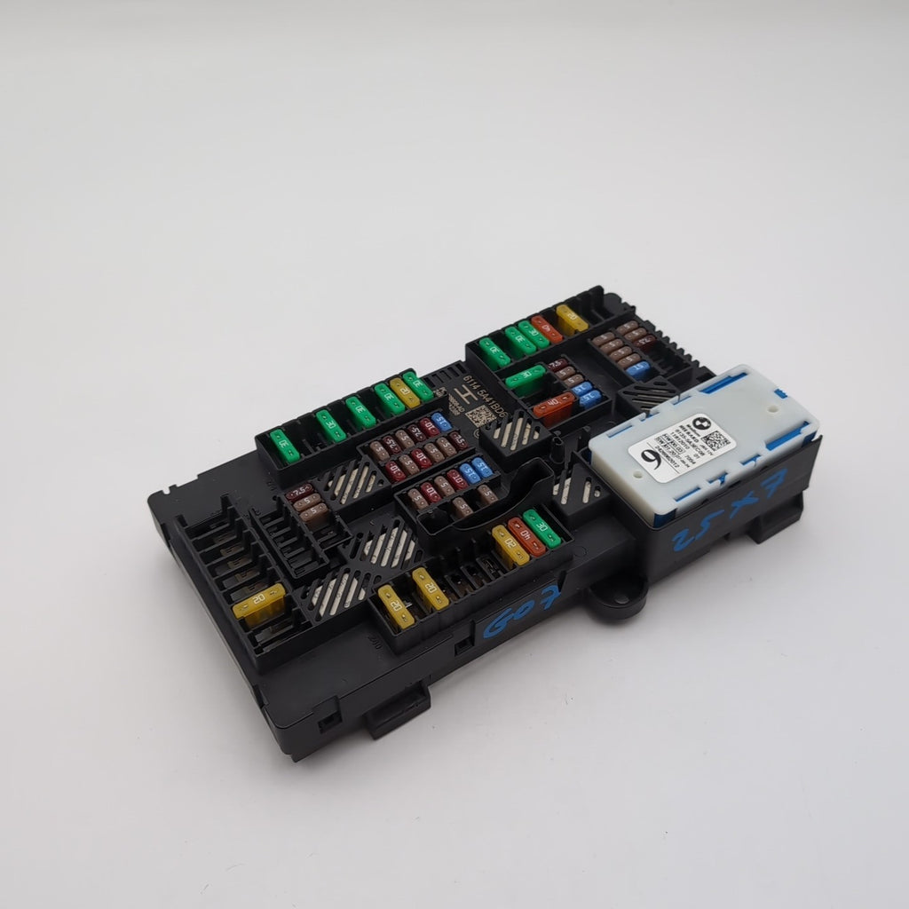 2024 2025 2026 BMW XM X5 X7 Rear Power Distribution Fuse Box 5A41BD6