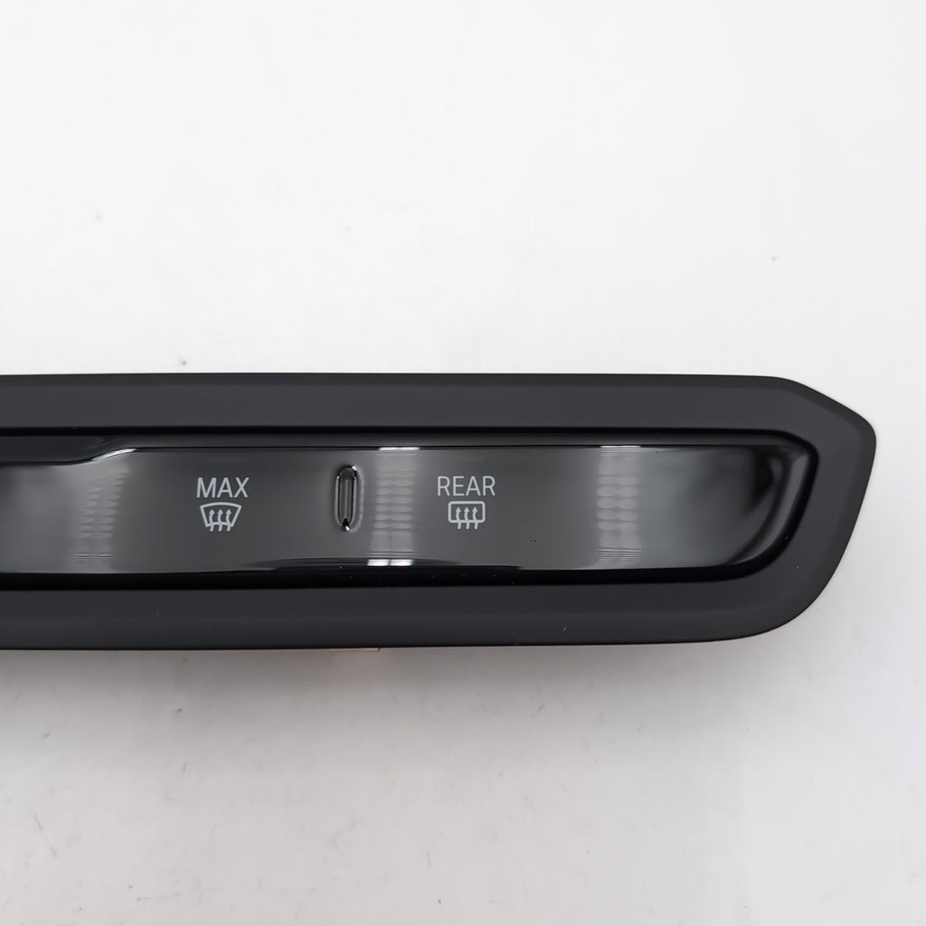 2019 - 2026 BMW 3 4 G20 G80 G22 G82 Radio Audio Climate Control Panel 5A63F19