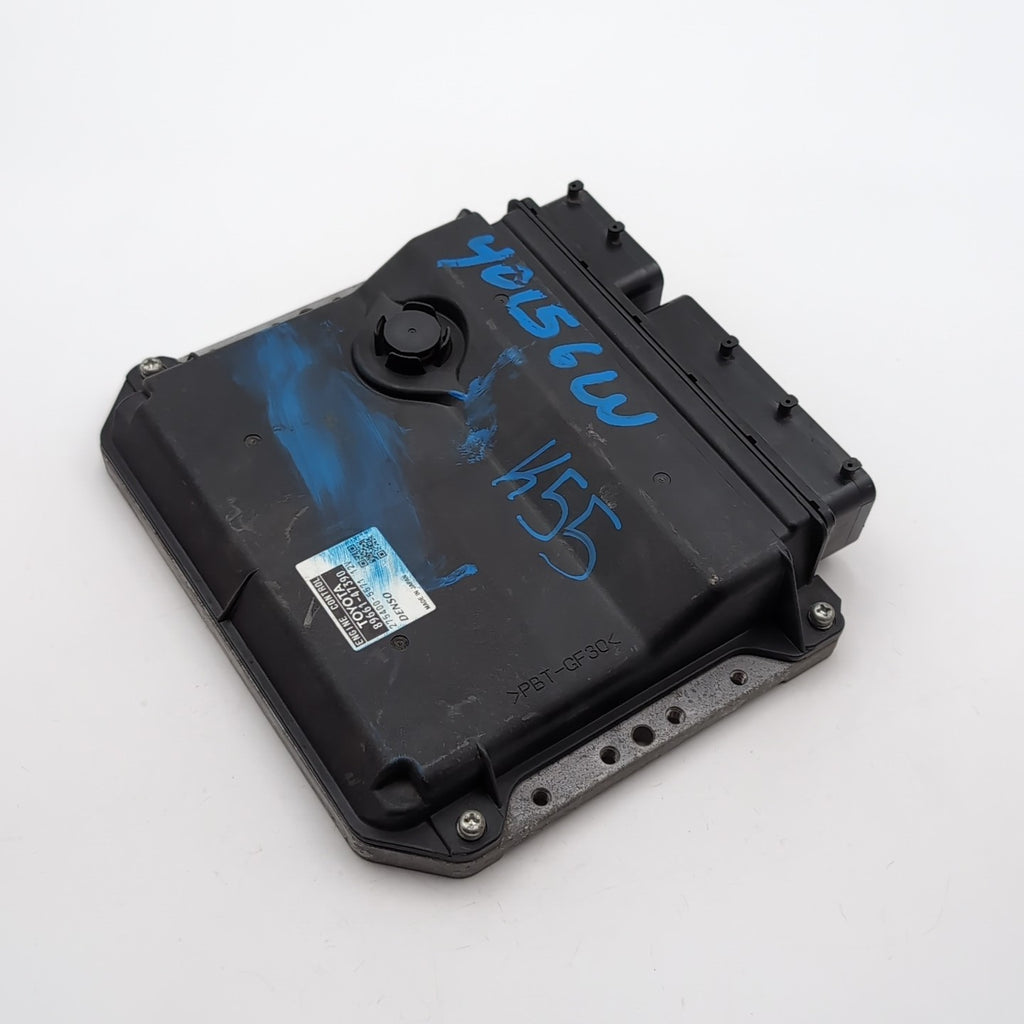 2011 Toyota Prius Engine Computer Control Module ECU ECM OEM 89661-47390