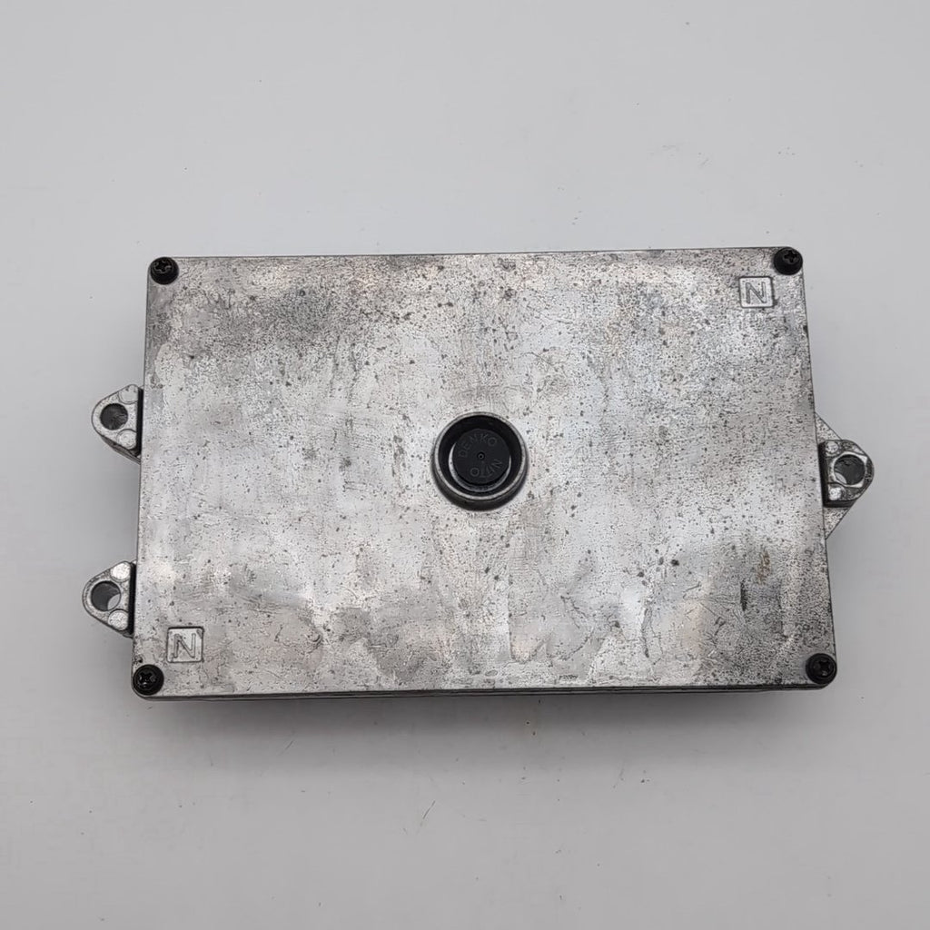 2017 Honda Fit 1.5L Engine Computer Control Module ECU 37820-5R7-D62