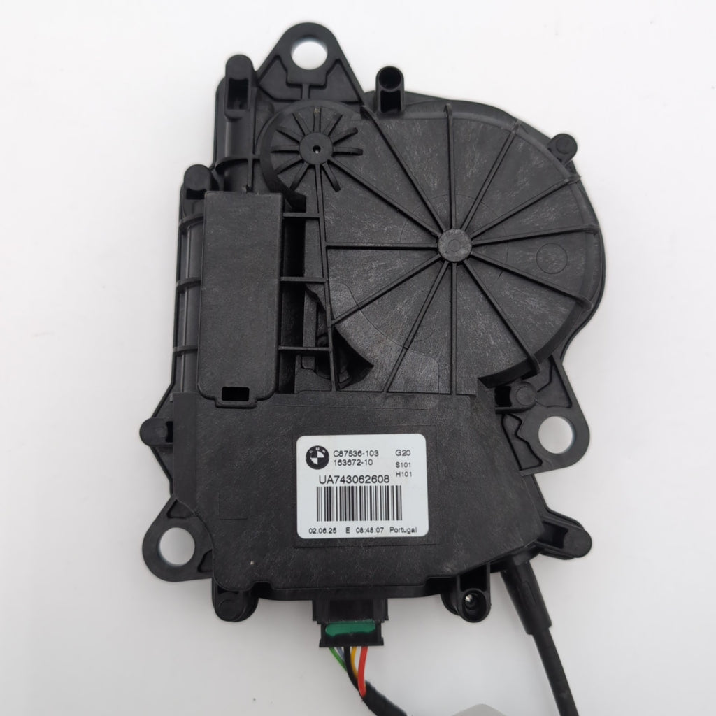 2021 - 2026 BMW 330i M340i G20 M3 Trunk Lid Lock Latch Actuator Motor Assembly
