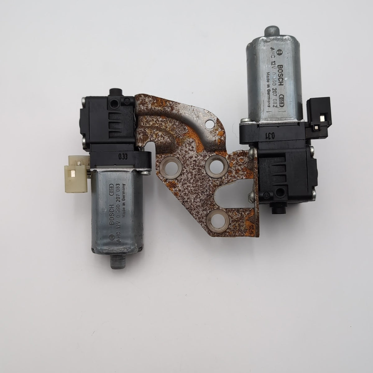 BMW G30 G31 G32 G11 G12 G14 G15 G16 G05 G06 G07 Steering Wheel Column Motor PAIR