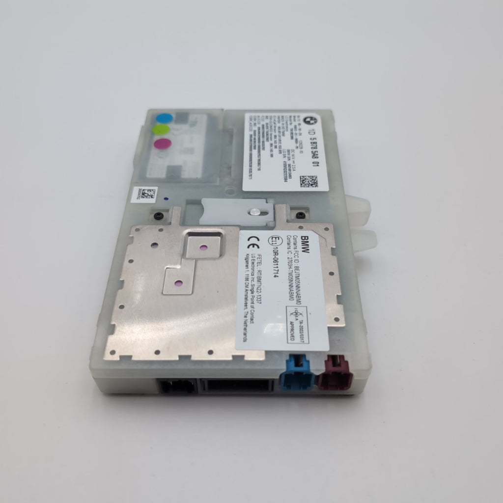 2023 - 2026 BMW G42 G20 G26 G60 F74 X1 X2 X3 X5 X7 Telematic Control Module