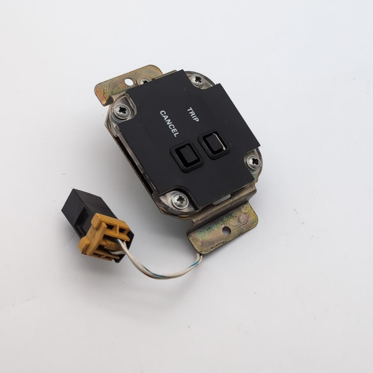 1991 1992 1993 Bentley Turbo R Brooklands Cruise Trip Cancel Button Switch OEM