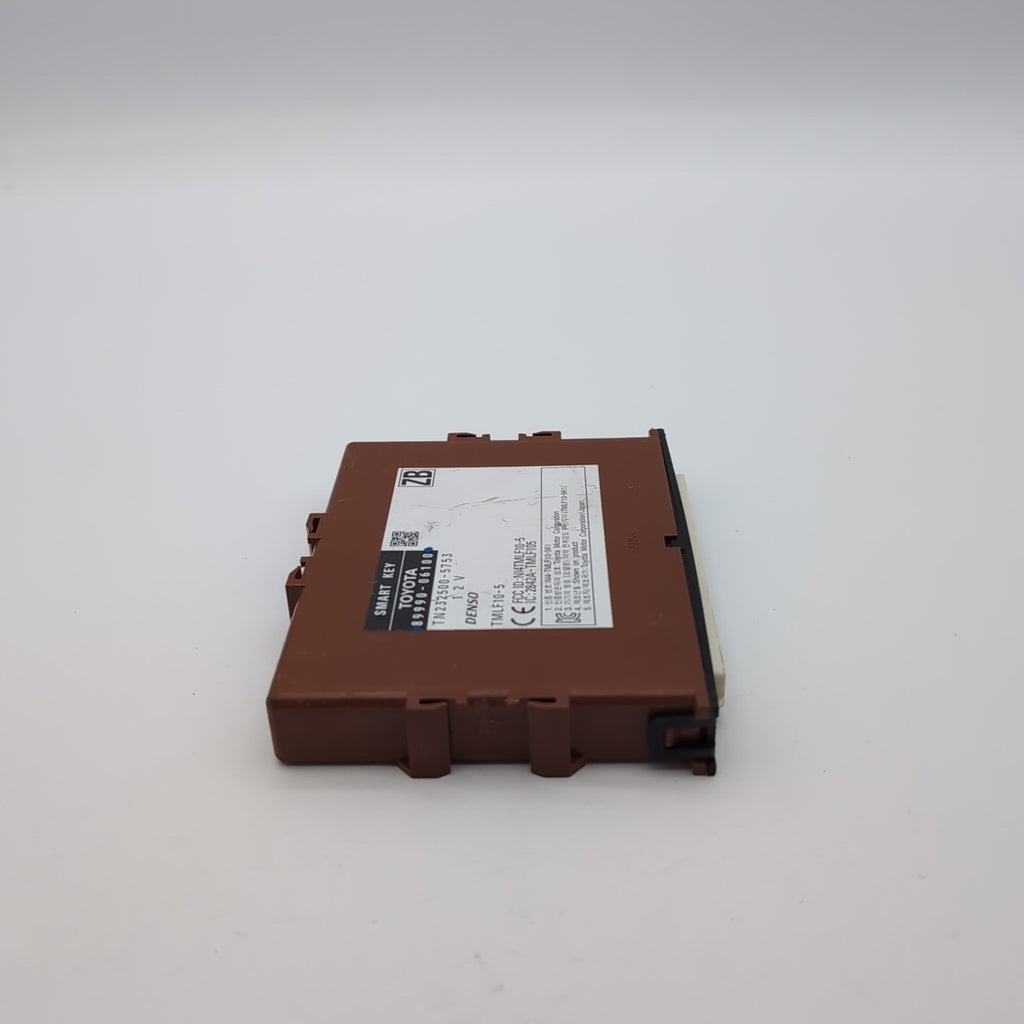 2012 Toyota Camry Smart Key Control Module OEM 89990-06100