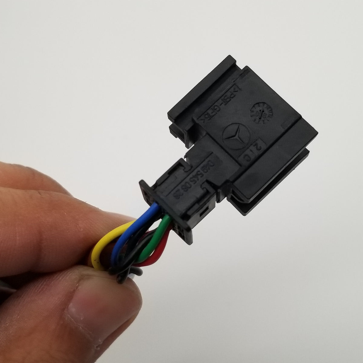 2010- 2014 Mercedes W221 CL550 S550 Multi Function Control Switch Assembly Oem