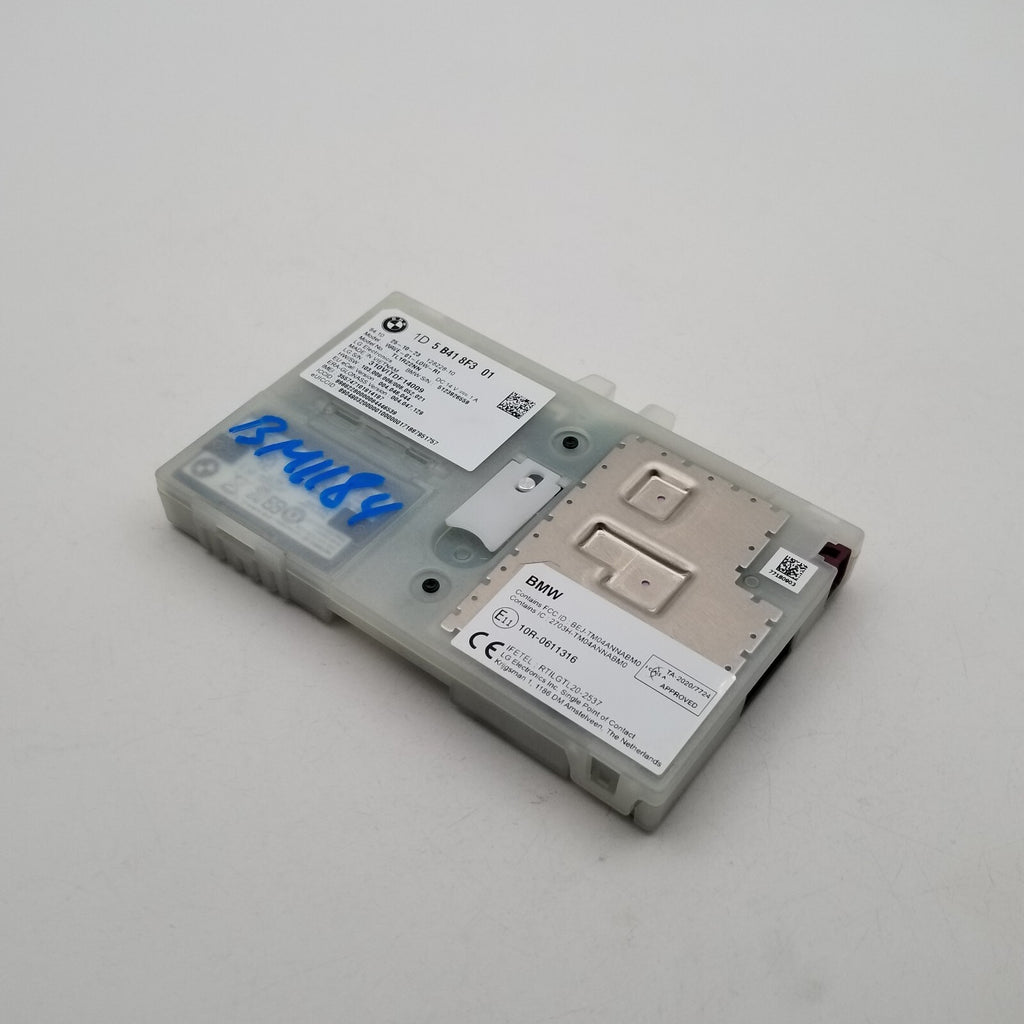 2024 BMW X1 TELEMATICS COMMUNICATION COMPUTER CONTROL MODULE UNIT