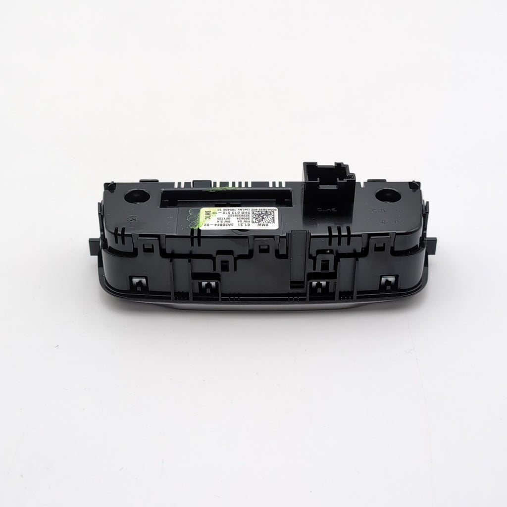 2021 - 2026 BMW G42 G20 G80 G82 G26 Rear AC Heater Climate Control Unit 5A3BBF4