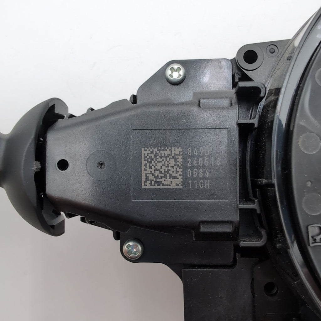 2022 2023 2024 2025 BMW X2 U10 Steering Column Cluster Assembly 5A56476