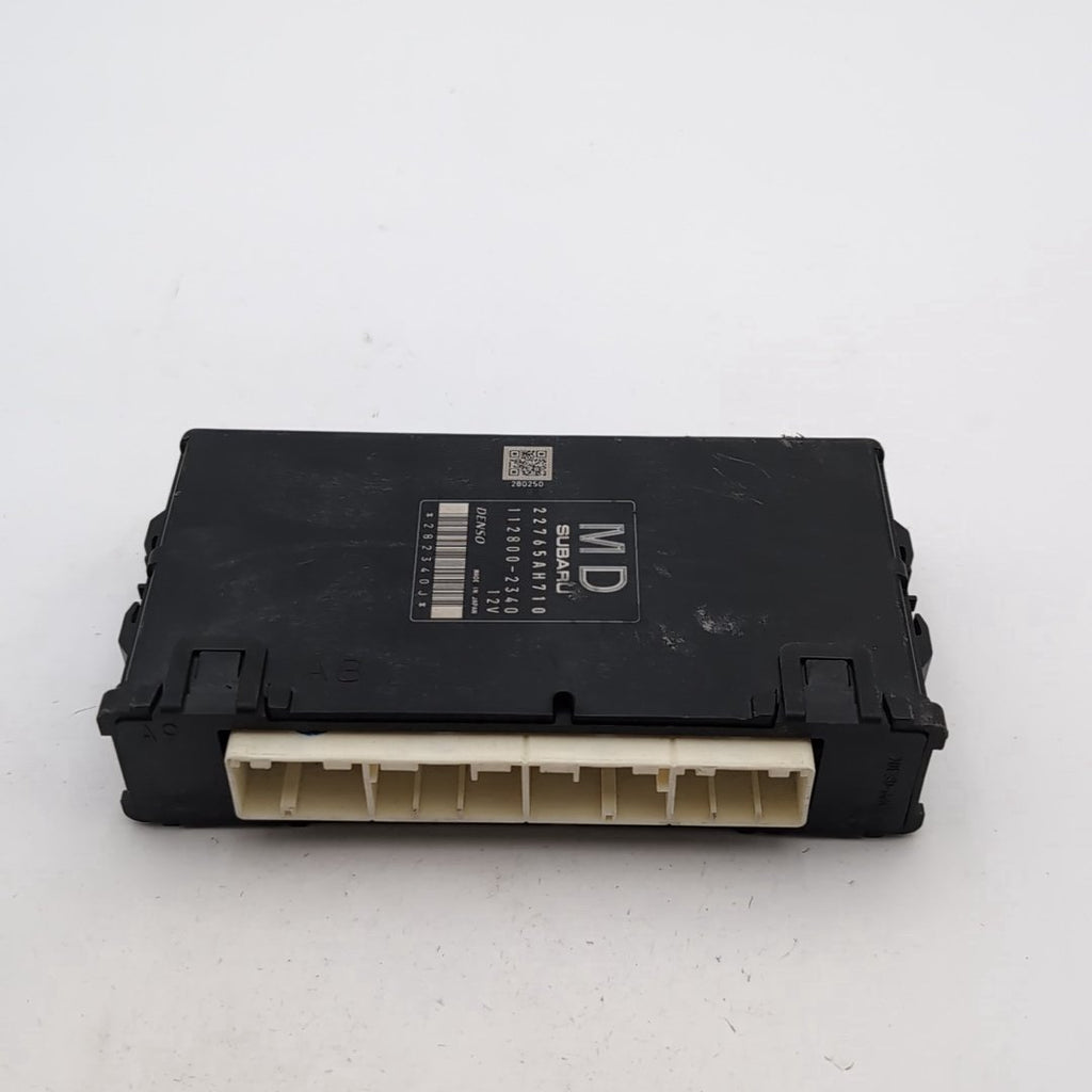 2016 Subaru Impreza 2.0L Engine Computer Control Module ECU 22765AH710