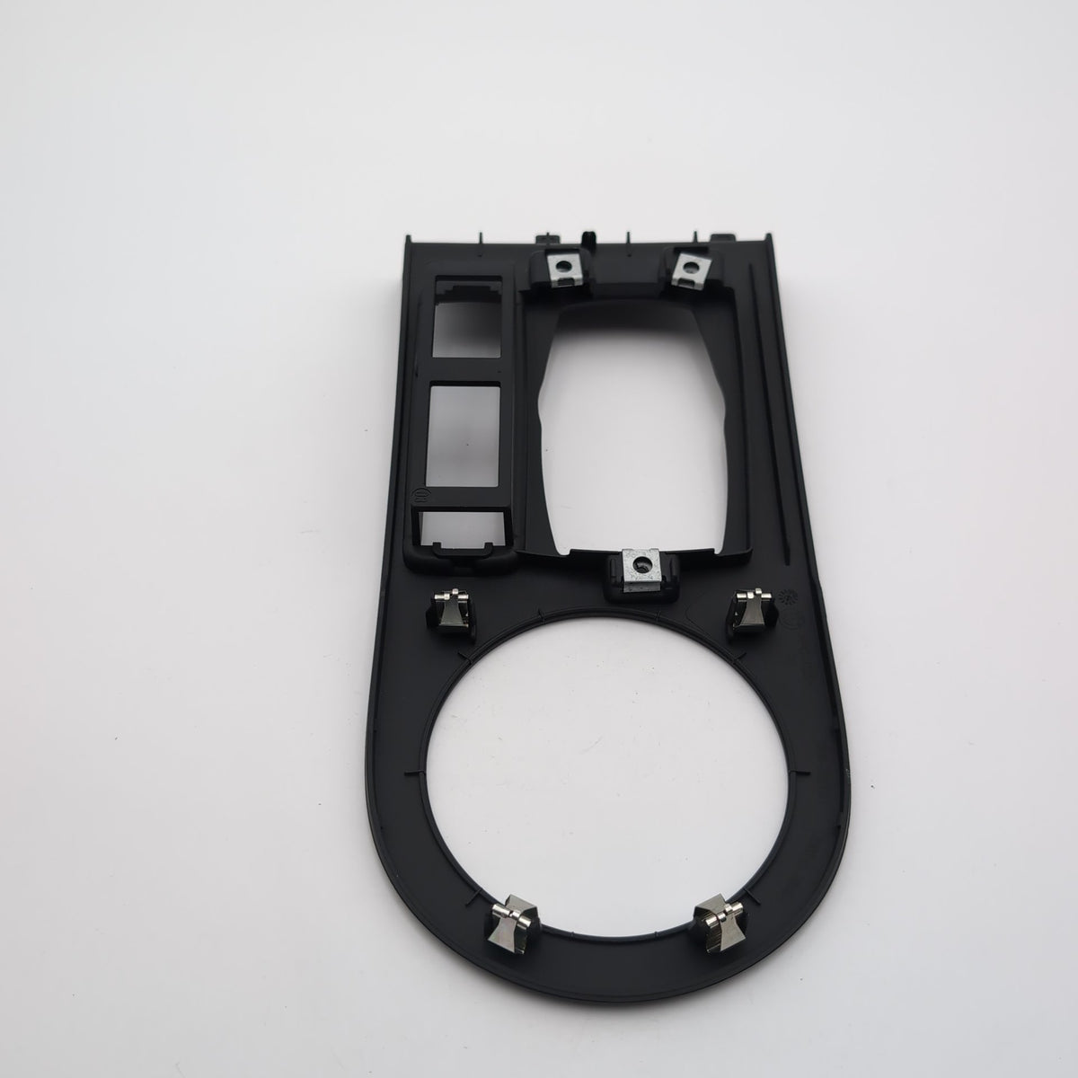 2014 - 2021 BMW i3 i3s I01 Front Center Console Trim Black 9283137