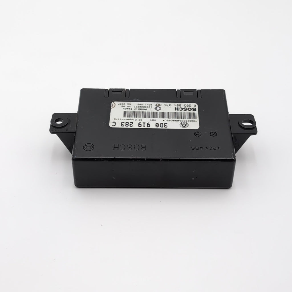 2004 2005 2006 Volkswagen Phaeton PDC Parking Assist Control Module 3D0919283C