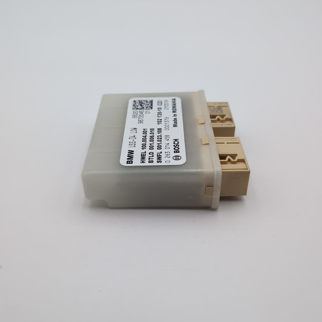 2019- 2024 BMW G20 330I USS Low Ultra Sonic Sensor Control Module 9873546