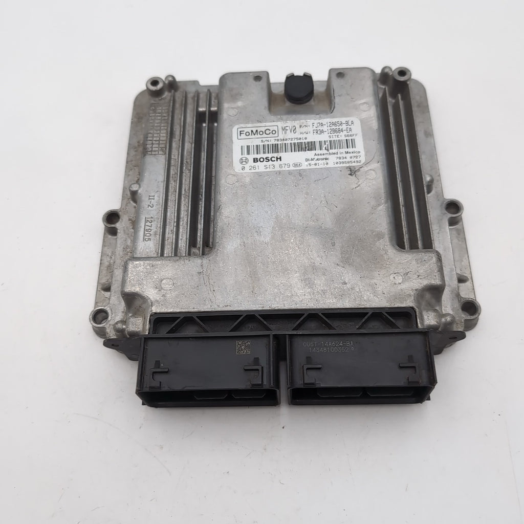 2015 Lincoln MKC Engine Computer Control Module ECM ECU OEM FJ7A-12A650-BLA
