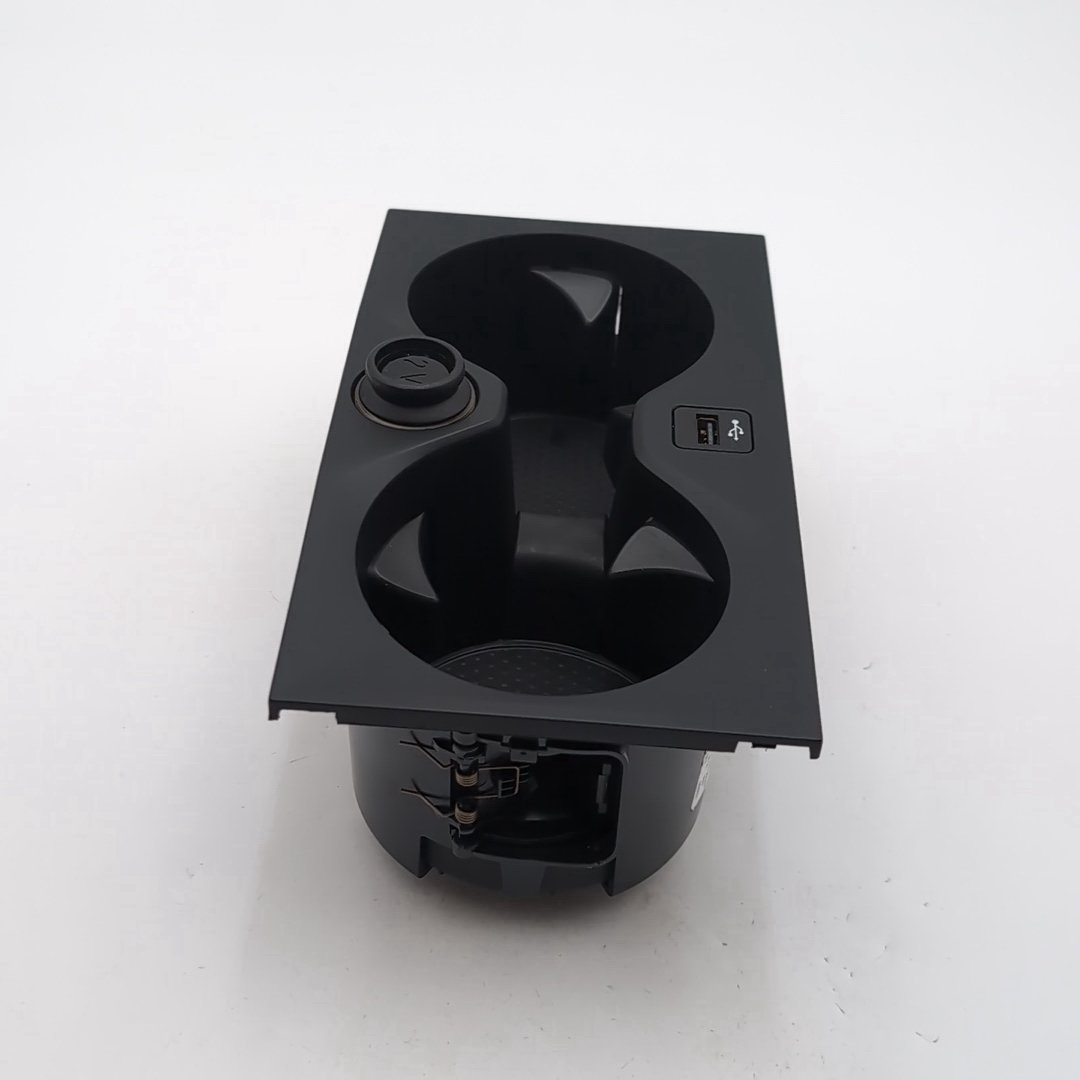 2019 - 2026 BMW X5 X6 Front Center Console Cup Holder 9399872
