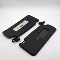 2023 2024 2025 BMW X1 U11 Sun Visor Pair Black Left Right OEM 9462415 9462420