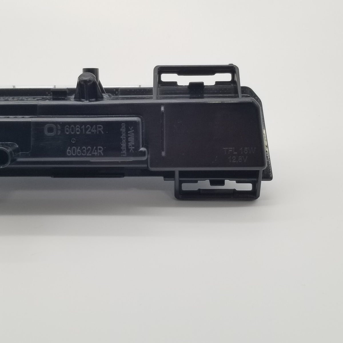 2012 2013 2014 Mercedes C250 Right Side LED Daytime Running Lamp OEM
