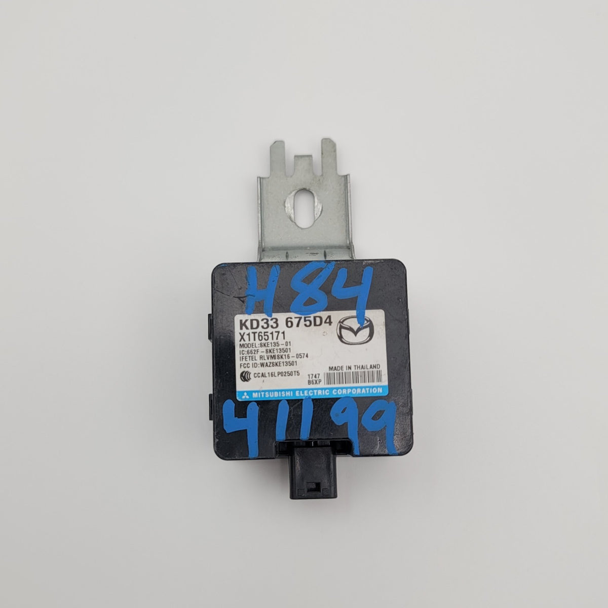 2015 2016 2017 Mazda 6 CX-5 Keyless Entry Receiver Module OEM KD33675D4