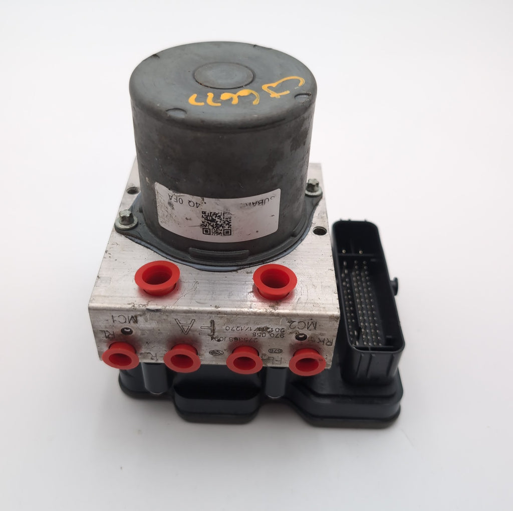 2019 2020 2021 Subaru Forester 2.5L ABS Anti Lock Brake Pump 27536SJ091