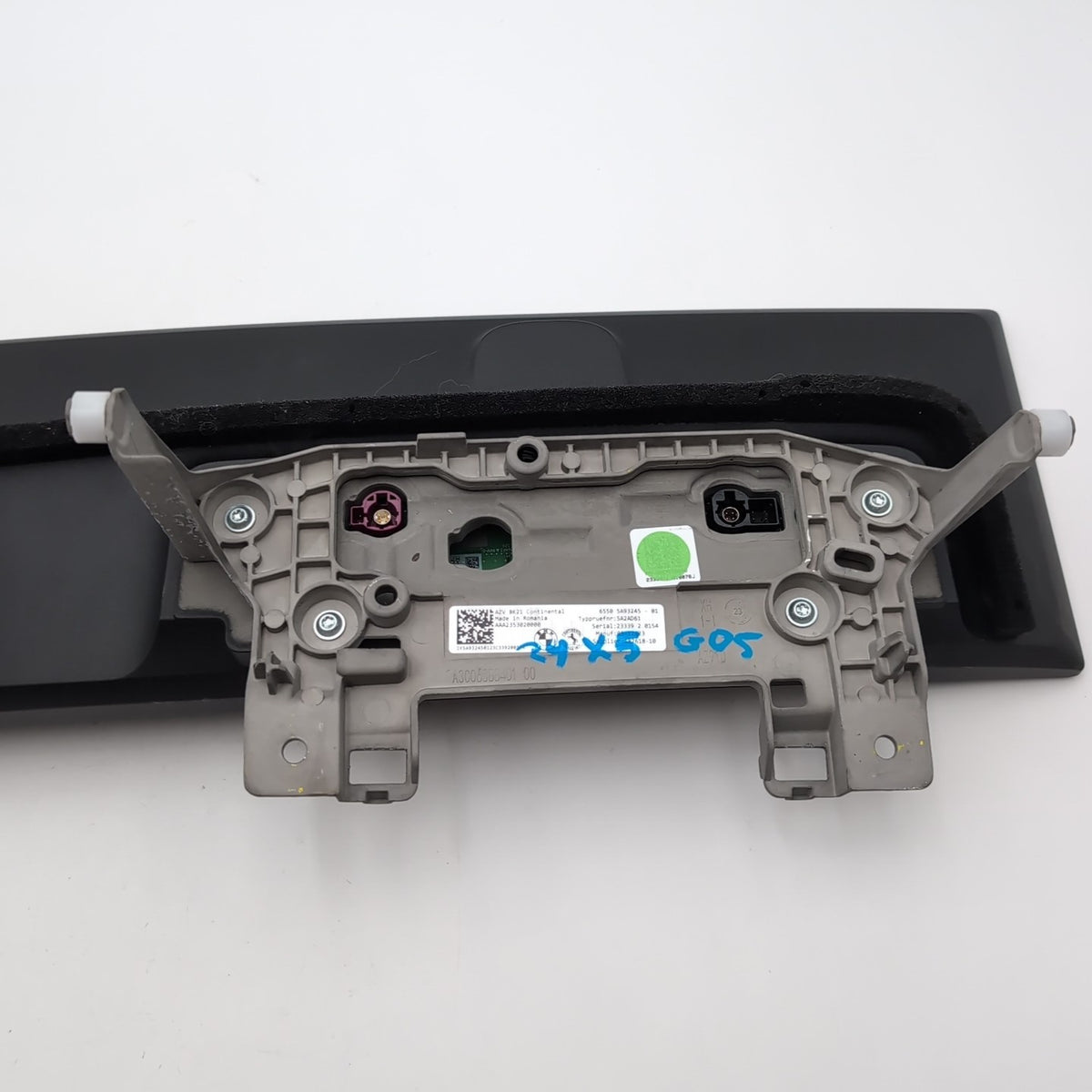 2023 2024 2025 BMW X5 X6 X7 XM Instrument Cluster Display Screen 5A93245