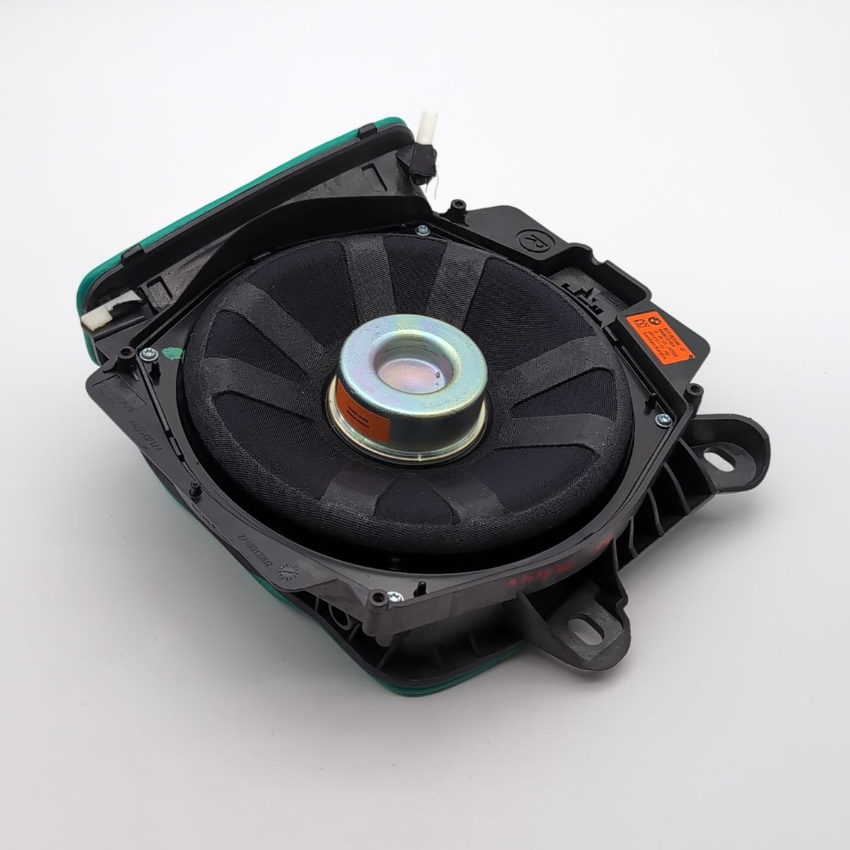 2021 - 2026 BMW G20 G22 G80 G82 G83 Harman Right Bass Subwoofer 2622490