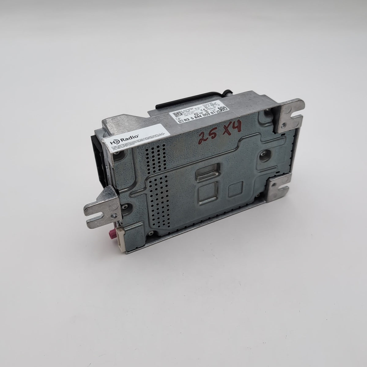 2024 - 2026 BMW G20 G60 G42 X1 X2 Radio Audio Receiver Control Module 5B44D53
