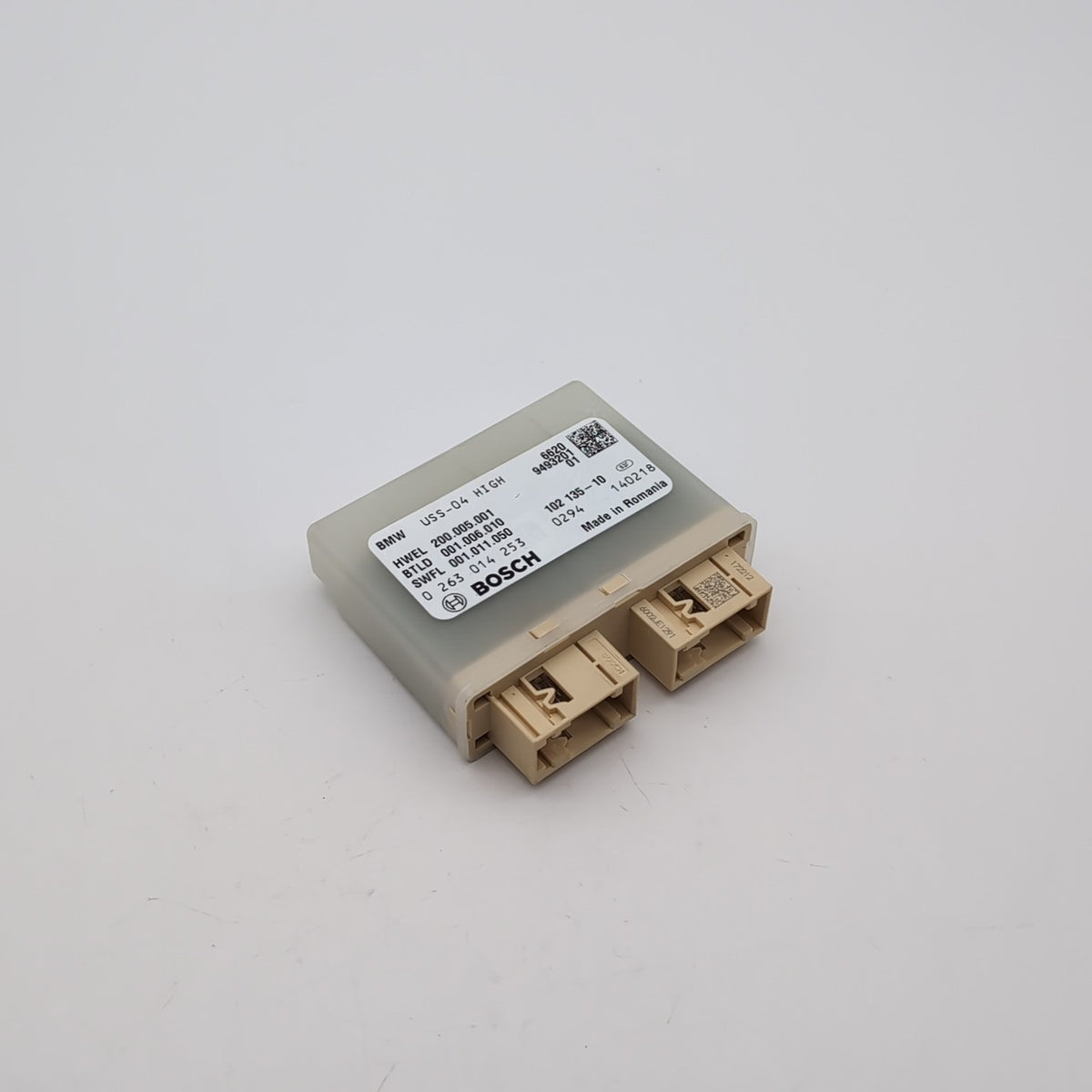 BMW G20 G21 G14 G15 X5 G05 X7 G07 USS-04 HIGH Ultra Sonic Sensor Module 9493201