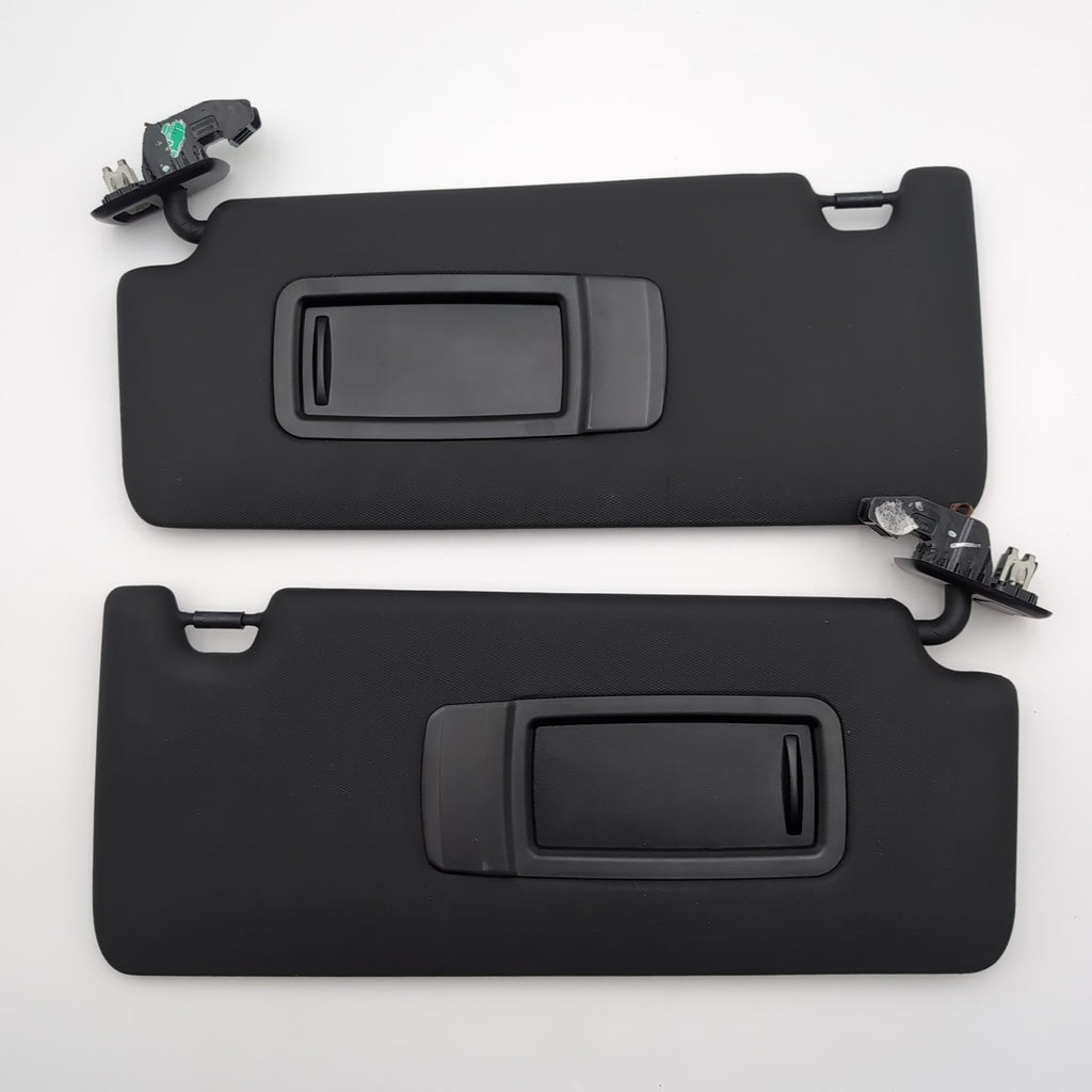 2019- 2026 BMW M340i 330i G20 Front Left Right Sun Visor Set 5004961 5004971