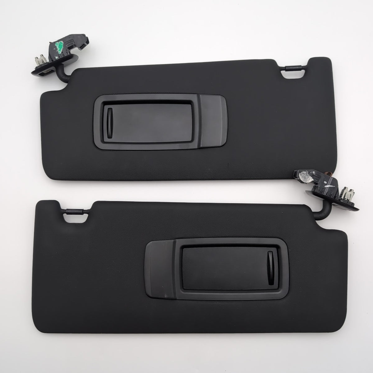 2019- 2026 BMW M340i 330i G20 Front Left Right Sun Visor Set 5004961 5004971