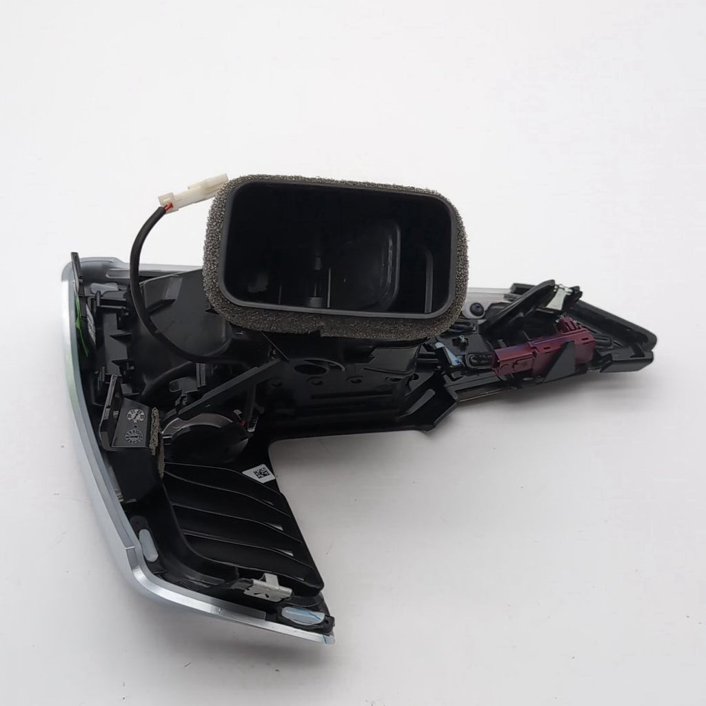 2019 - 2023 BMW X5 X6 Front Left Dash Air Vent Carbon Fiber Trim