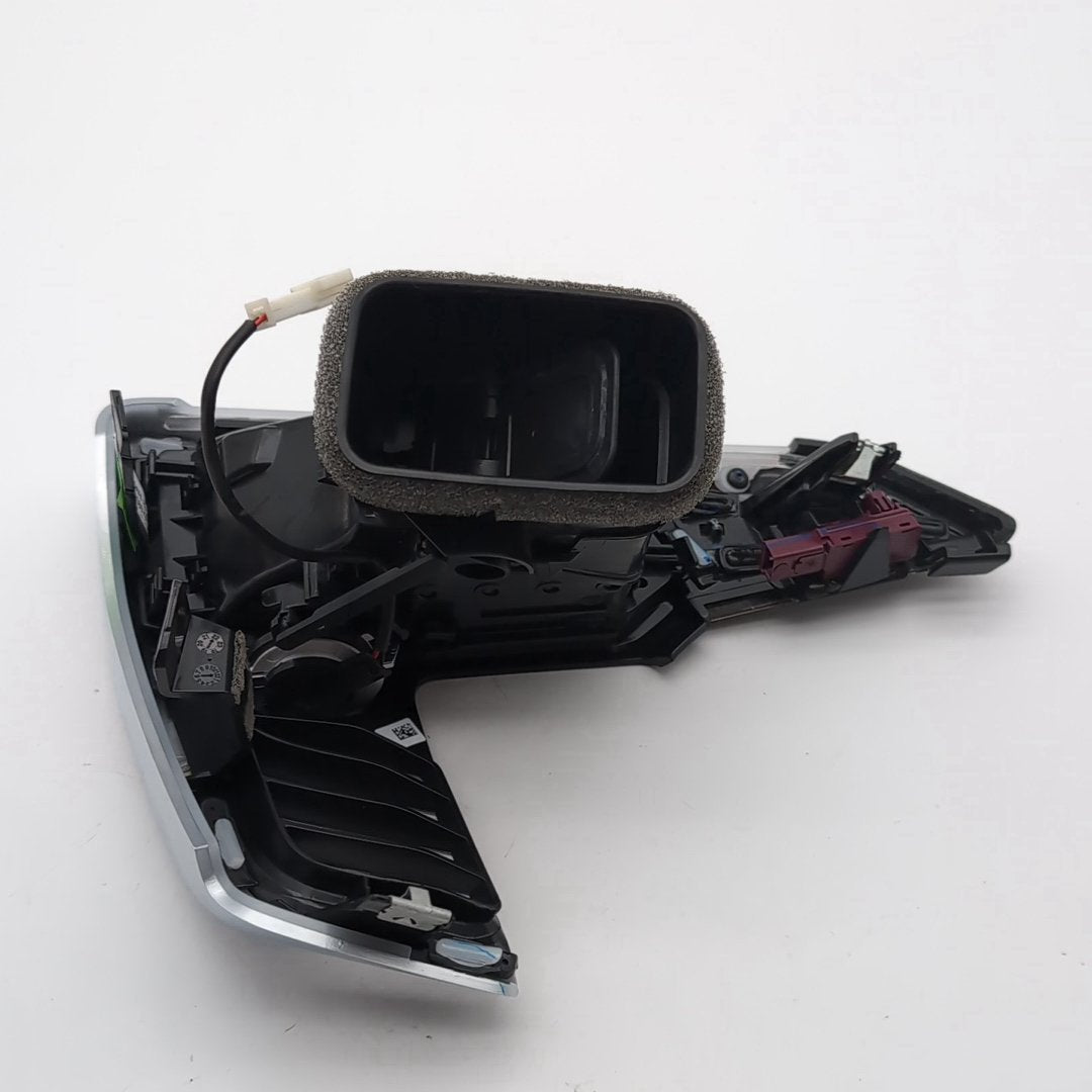 2019 - 2023 BMW X5 X6 Front Left Dash Air Vent Carbon Fiber Trim