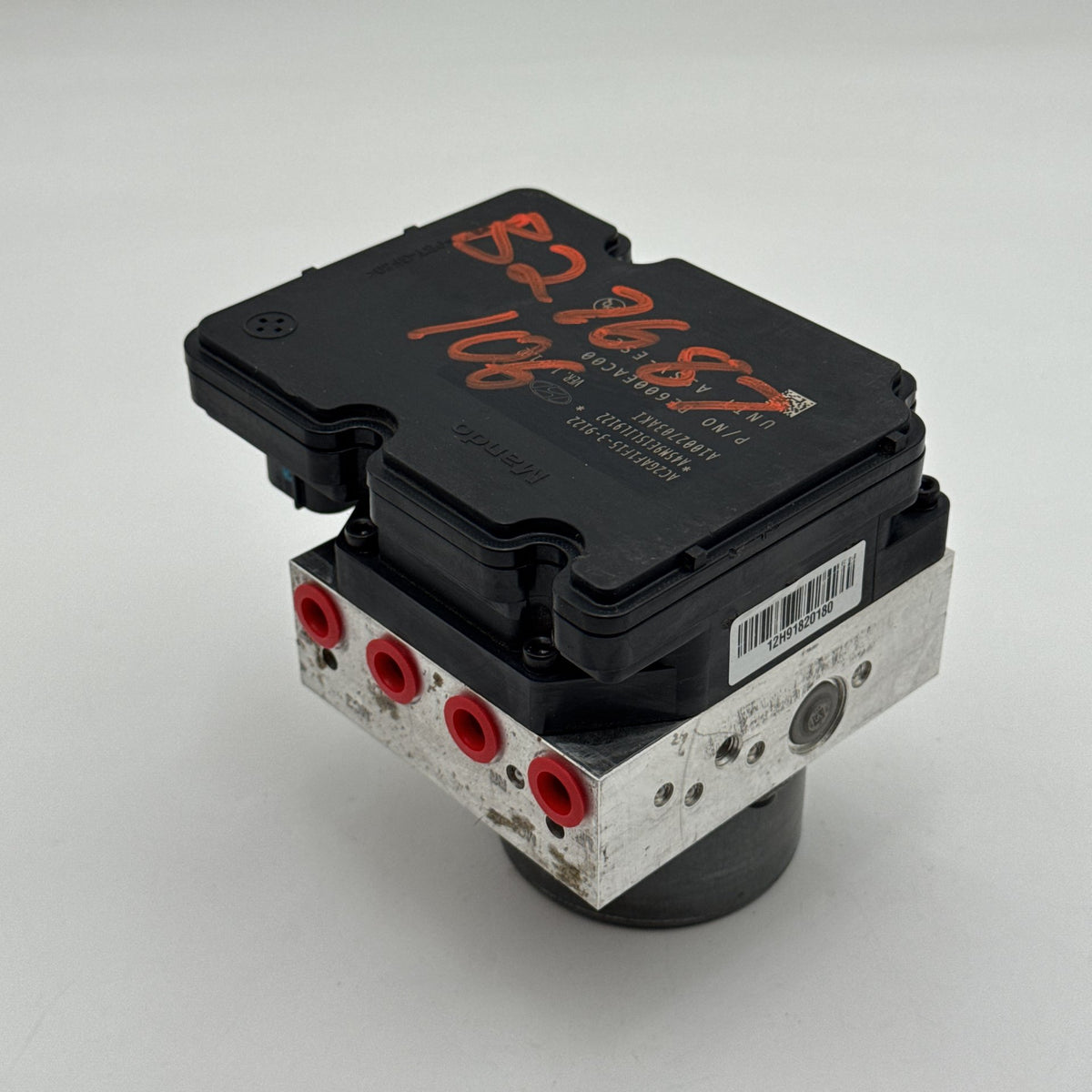 2020 2021 2022 Kia Soul 2.0L ABS Anti Lock Brake Pump Control Unit 58910-K0100