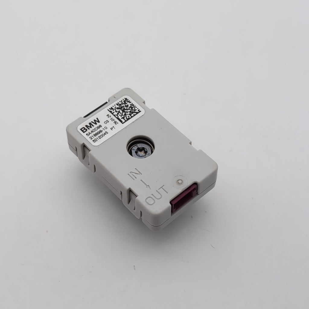 2022- 2025 BMW 5 7 Series G60 G68 G70 G73 Noise Suppression Filter 5A40D98