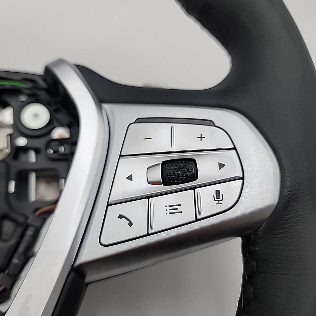 2025 BMW X3 G45 Multifunction Steering Wheel Paddle Shifter