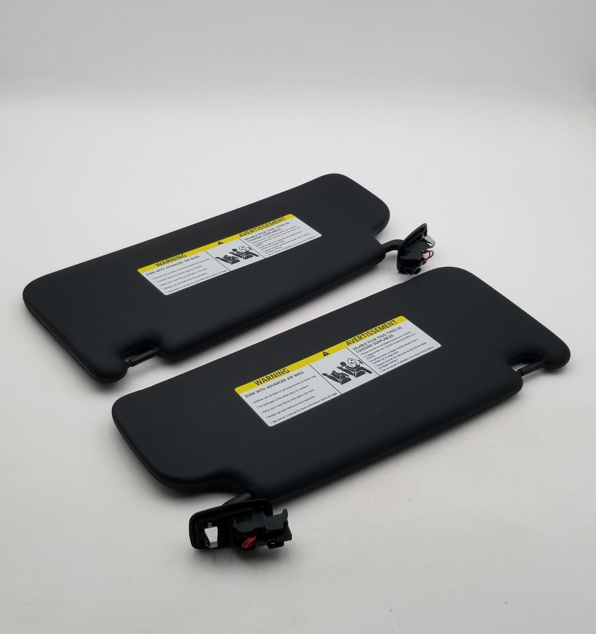 2023 2024 BMW X1 U11 Left Right Set Pair SUNVISOR SUN VISOR 9462420