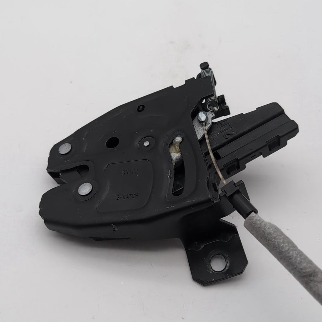 2019 - 2026 BMW X5 X7 Trunk Lid Tailgate Rear Left Trunk Latch Actuator Motor